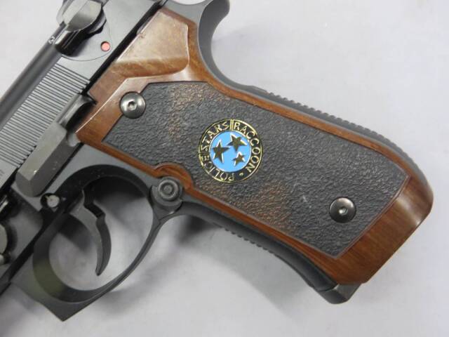 東京マルイ】サムライエッジ A1 ジルバレンタインモデル