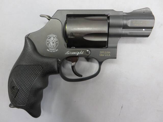 タナカ】S&W M360J SAKURA 日本警察拳銃