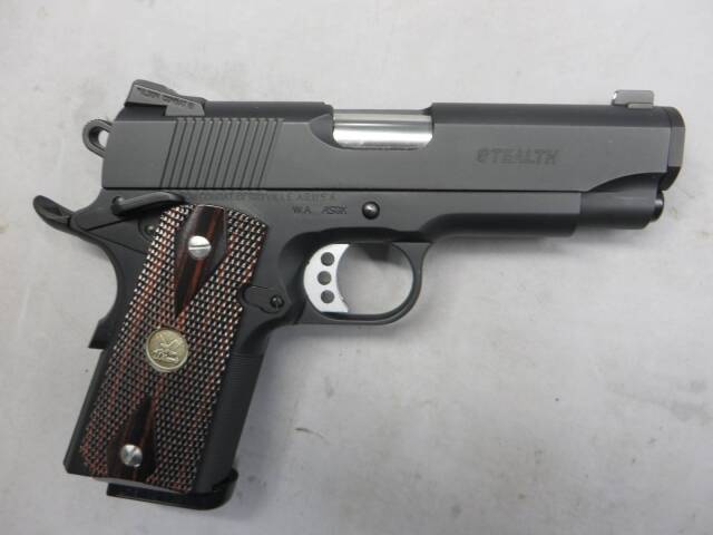 ウエスタンアームズ】ウィルソン コンバット SDS（ステルス