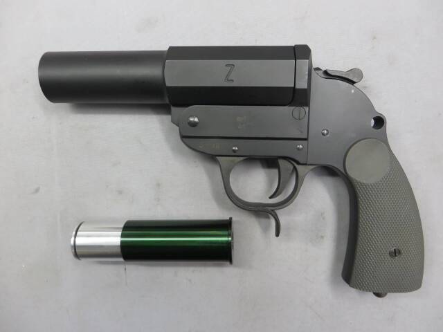 CAW】カンプピストル ELMA ayf41・ミニモスカート