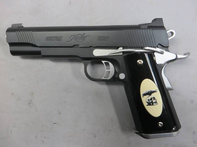 ウエスタンアームズ】エクスペンダブルズ ガンブラック