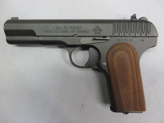 KSC】Type54 アーリークローン HW タイプ54