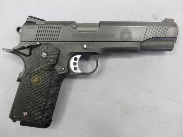 ウエスタンアームズ】MEU（SOC)ピストル ミッドモデル カーボン