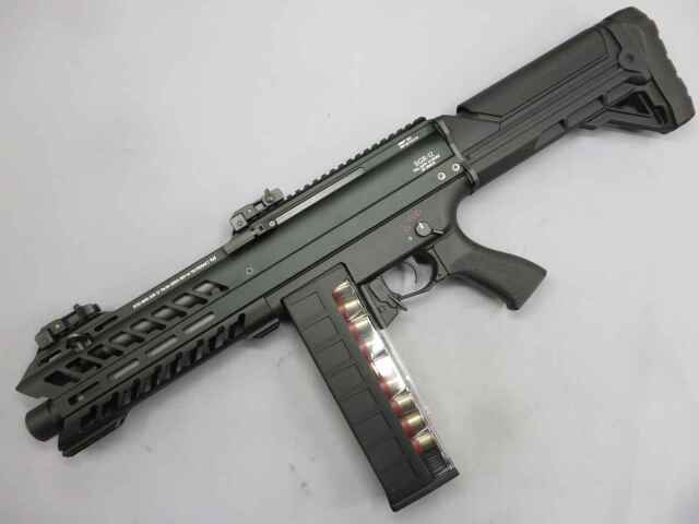 東京マルイ】SGR-12