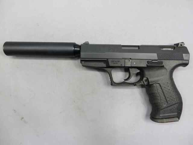 マルゼン】ワルサーP99 FS サイレンサー