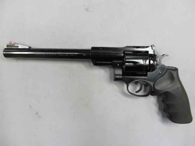 マルシン】スーパーレッドホーク 44mag 9.5in Wディープブラック