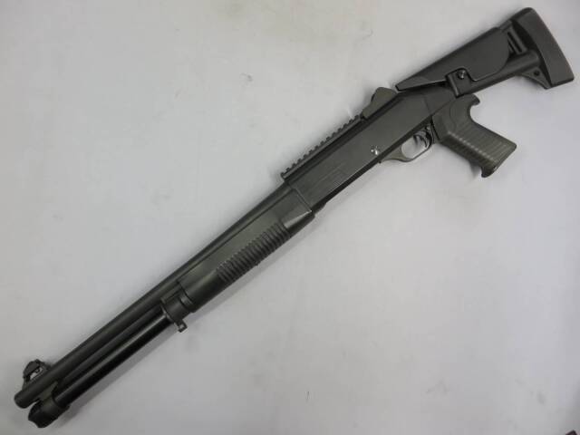 CAW】ベネリM4 U.S.マリーン M1014