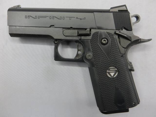 ウエスタンアームズ】SVインフィニティ コンシールドキャリーピストル