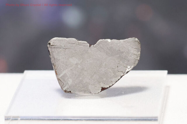 マンドラビラ隕石 オーストラリア産 アイアンメテオライト 標本