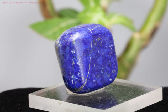 ラピスラズリ】深い瑠璃色に宿る叡智と守護の石｜天然石・パワーストーン