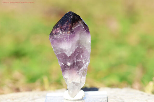 ローズクォーツ/薔薇/カービング(A224)