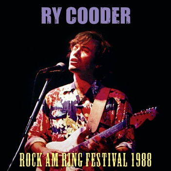 RY COODER DRAGONFLY