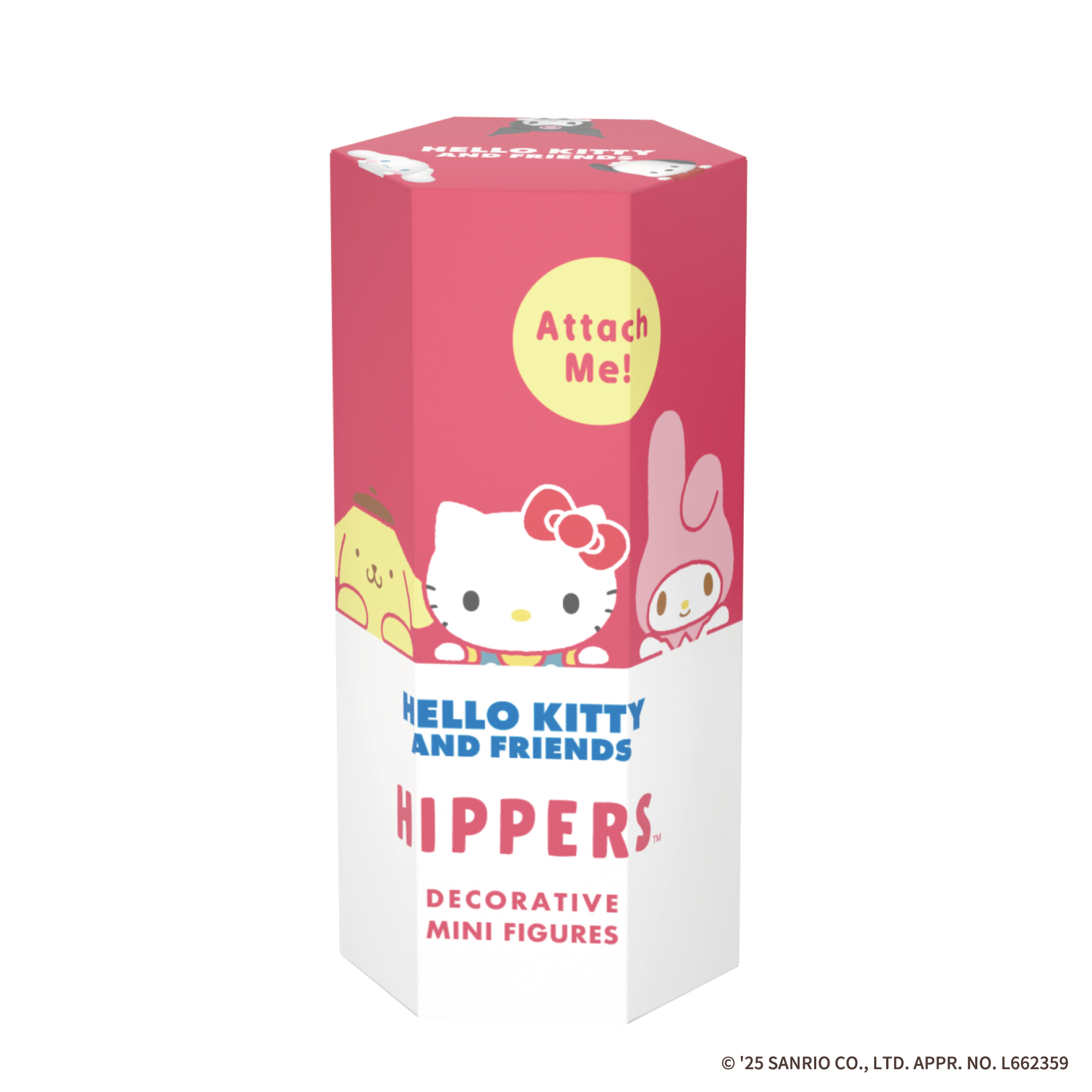 HIPPERS HELLO KITTY AND FRIENDS ヒッパーズ ハローキティ アンド
