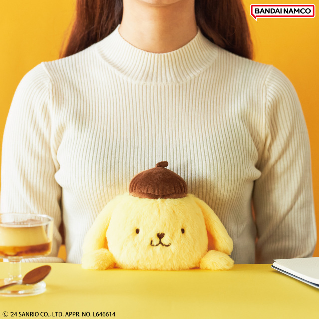 ふんばるず サンリオキャラクターズ ポムポムプリン | ドリームズ公式