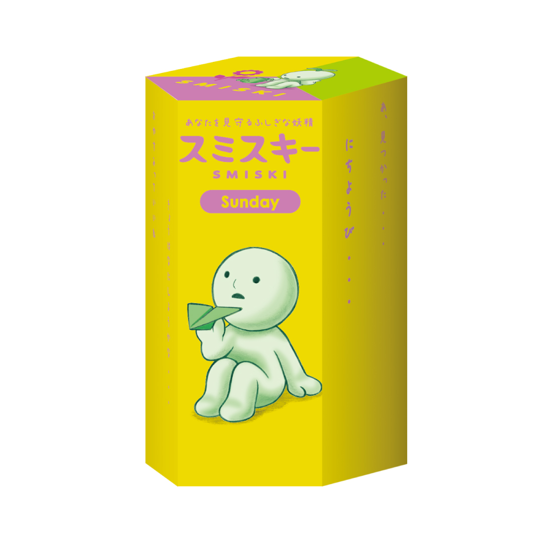 スミスキー Sunday Series | ドリームズ公式オンラインショップ