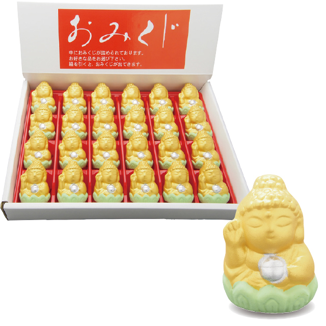 セラみくじ 「薬師如来」 （ケース付）