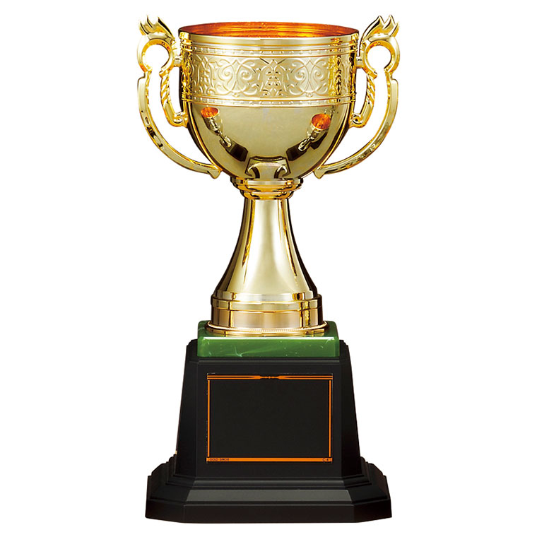 優勝カップ 樹脂製ゴールドカップ CP188シリーズ（高さ170mm～260mm