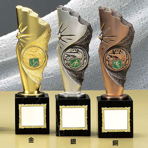 優勝トロフィー】マーク交換ブロンズトロフィー VTX3601シリーズ（高さ