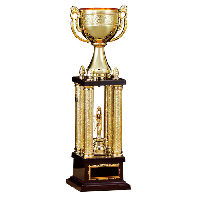 優勝カップ 樹脂製ゴールドカップ CP187シリーズ（高さ320mm～440mm