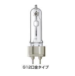 フィリップス社製T形70W(電球色)口金G12 CDM-T70W/830