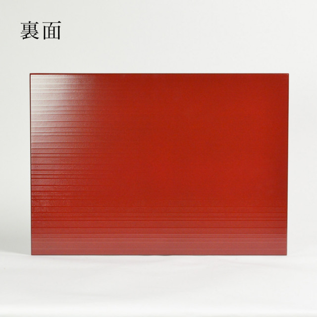 送料無料】 長角ランチョンマット 千筋 両面 / ランチョンマット