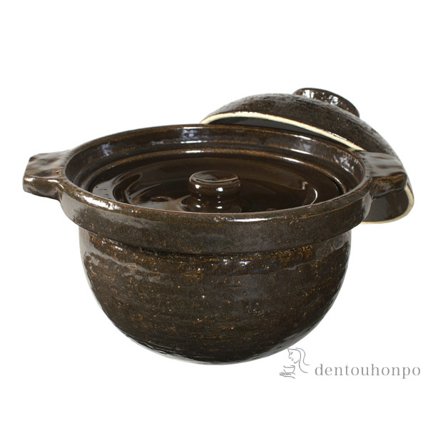 送料無料】 Siセンサー対応かまどさん 三合炊き / 長谷園 ご飯 炊飯