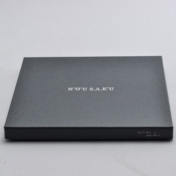 角皿 小 / 能作 錫 小皿 銘々皿 食器 豆皿 高岡銅器 ≪在庫確認後、10