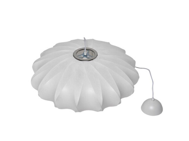 ジョージ・ネルソン＞ バブルランプ ソーサークリスクロス ペンダント