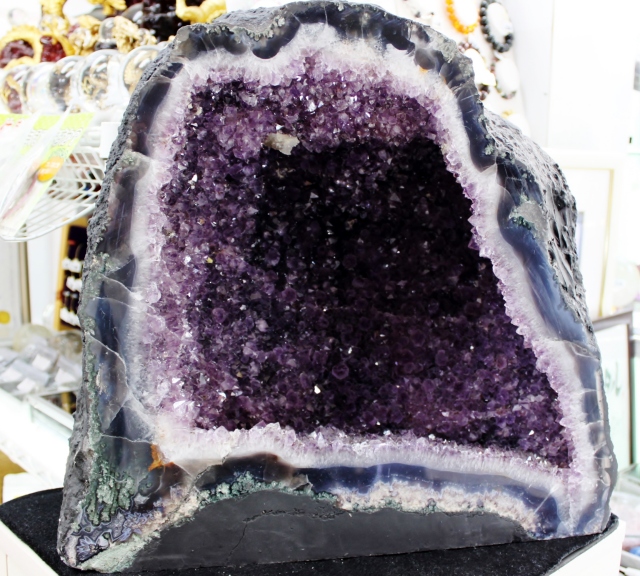 アメジストドーム 55.3kg