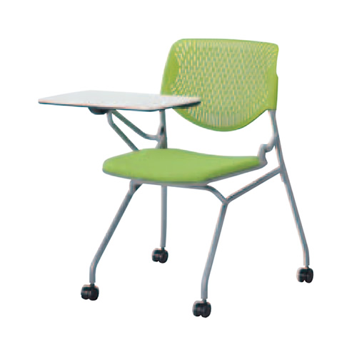 オカムラ okamura Runa ミーティングチェア ルナチェア 4本脚