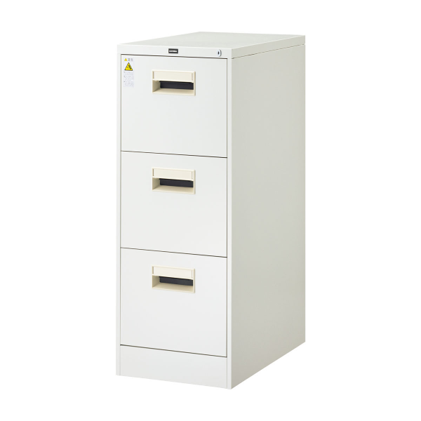 内田洋行 内田洋行 UCHIDA ファイルマスターN A4型 4段 W387×D620