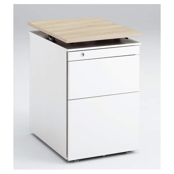 オカムラ クルーズデスク(Cruise) Cタイプ 基本ユニット(棚板高さ調整