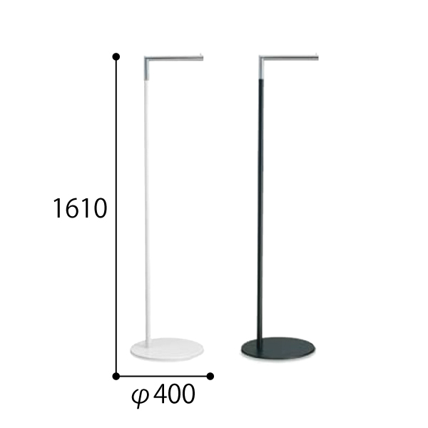 コクヨ KOKUYO オフィスアクセサリー コートハンガー φ400（375