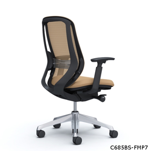 オカムラ okamura Sylphy シルフィーチェア ハイバック メッシュタイプ