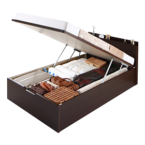 跳ね上げベッド・収納付きベッドの専門店 | Kinoshita.net