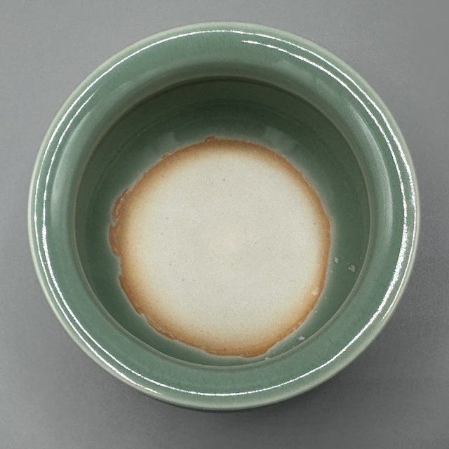 加藤 泰一 青磁袴腰香炉