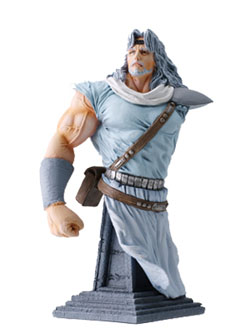 北斗の拳 究極胸像フィギュアシリーズ 第1弾 北斗神拳編 トキ