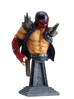 北斗の拳 究極胸像フィギュアシリーズ 第1弾 北斗神拳編 ジャギ