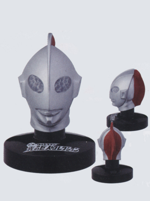 ウルトラマン マスクコレクション光の巨人 帰ってきたウルトラマン