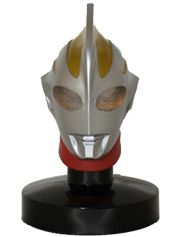 ウルトラマン マスクコレクション光の巨人Vol.2 ウルトラマンガイア