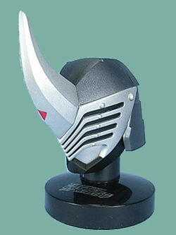 マスクコレクション Vol.4 仮面ライダーガイ ノーマル台座