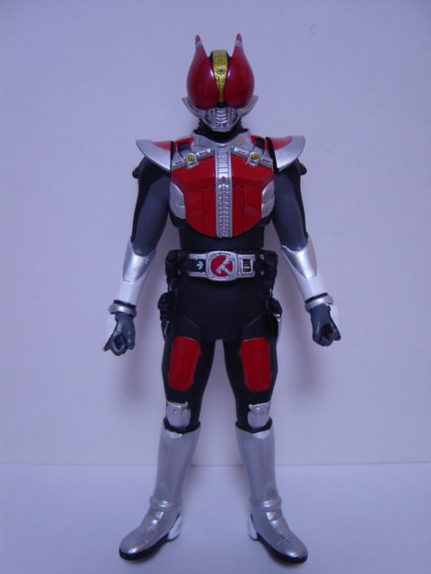 劇場限定ソフビ 仮面ライダー電王 俺 参上!! Ver.