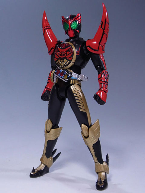 魂ウェブ商店限定 S.H.フィギュアーツ 仮面ライダーオーズ タマシーコンボ