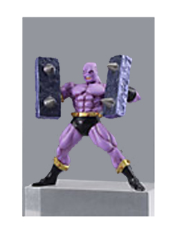 超造形魂 キン肉マン PART 2 ジャンクマン アニメイメージカラーVer.