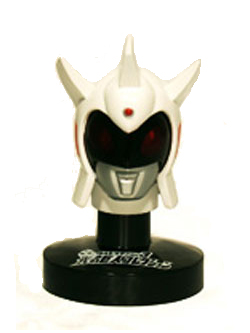 ウルトラマン マスクコレクション光の巨人Vol.3 シークレット レッド