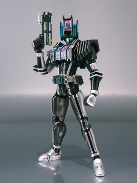 魂ウェブ商店限定 S.H.フィギュアーツ 仮面ライダーディエンド