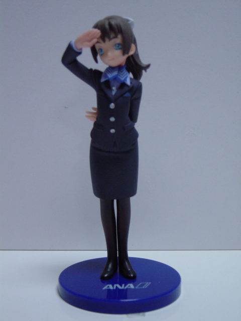 ANA ユニフォームコレクション 5th UNIFORM