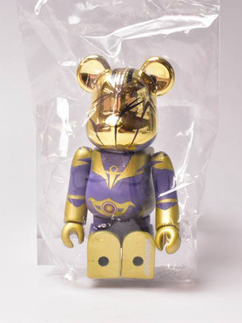 BE＠RBRICK ベアブリック SERIES45 シークレット Nujabes [いい