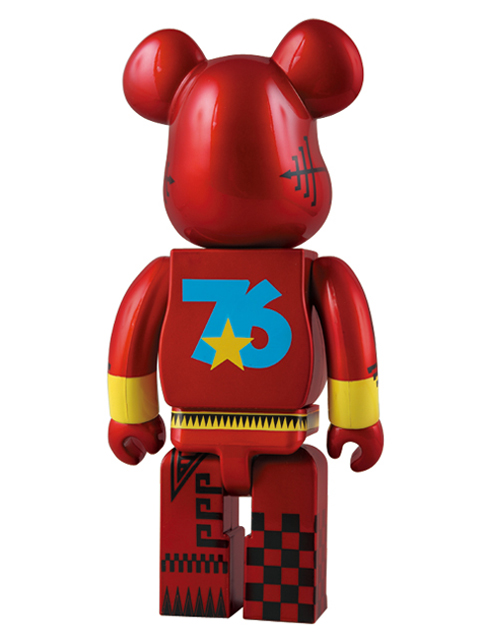 whiz BE@RBRICK ベアブリック 400%
