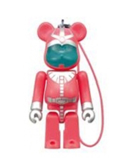 BE＠RBRICK PEPSI NEXx機動戦士ガンダム2 /レア色違い ジオング（MSN